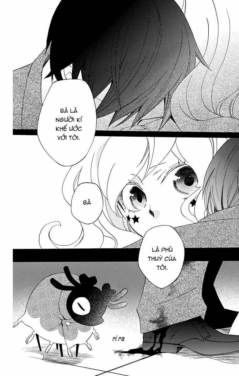 Sekai De Ichiban Warui Majo: Chapter 11