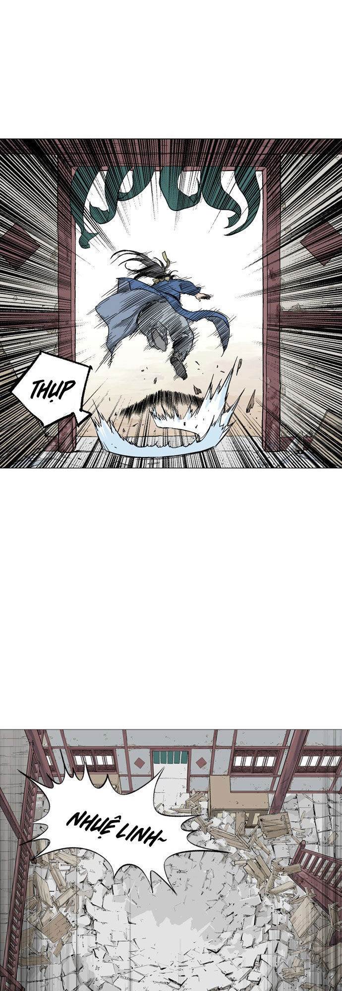 Cao Thủ 2: Chapter 9