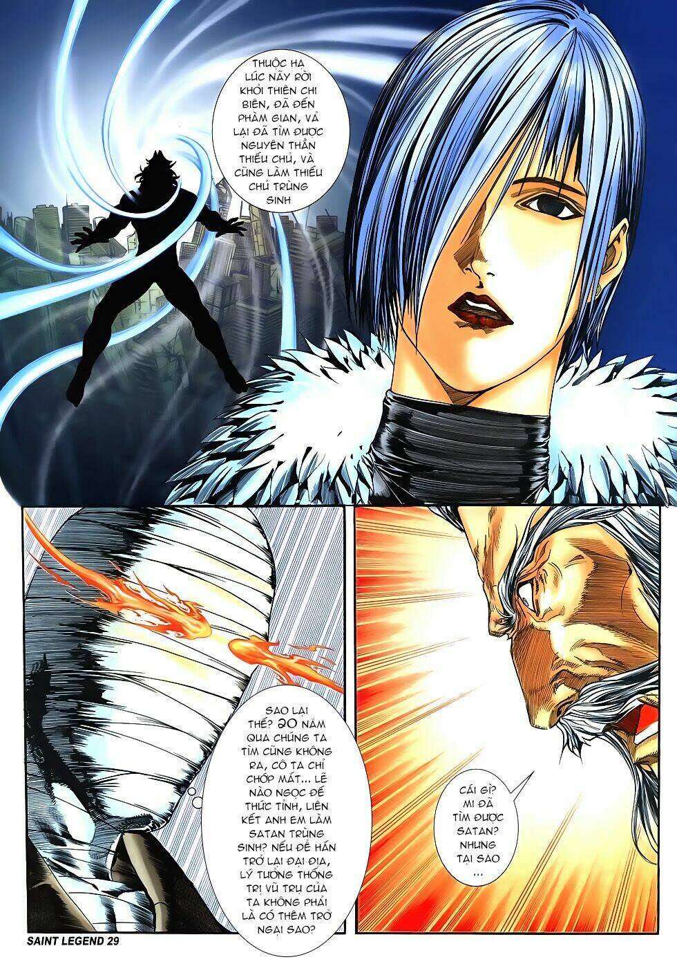 Bát Tiên Đạo: Chapter 75