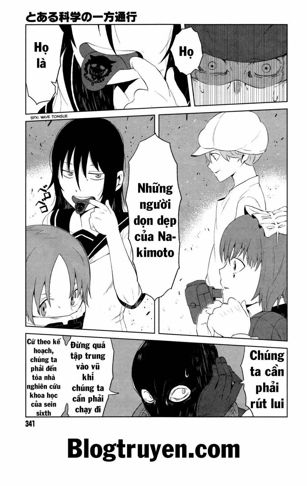 Siêu Năng Lực Gia Mạnh Nhất Thành Phố Học Viện: Chapter 10