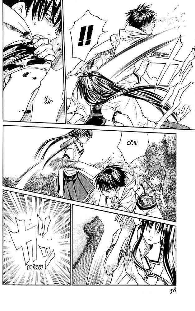 Alive - The Final Evolution: Chapter 13