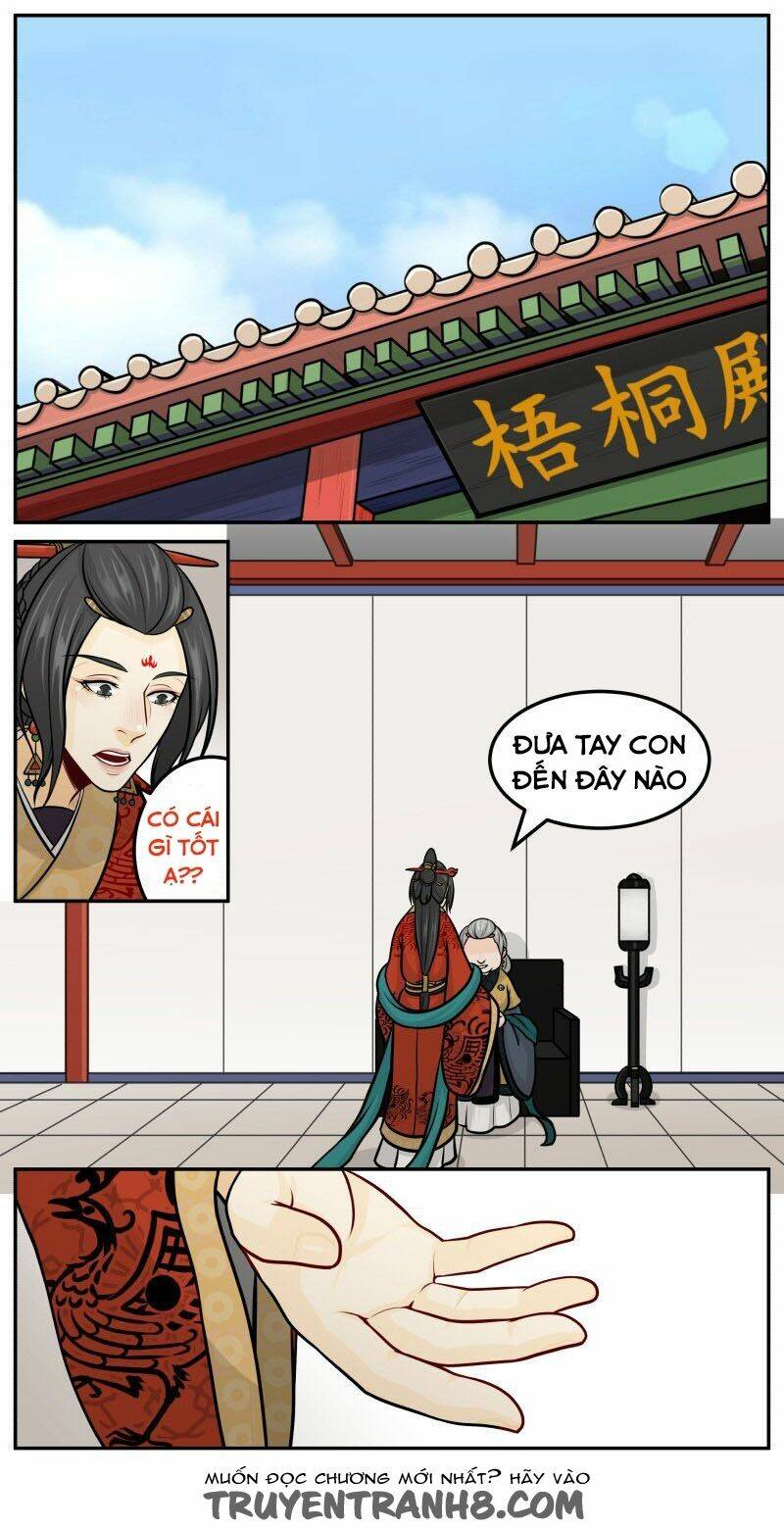 Hoàng Thượng Pê-Đê - Hãy Tránh Xa Ta Ra: Chapter 159