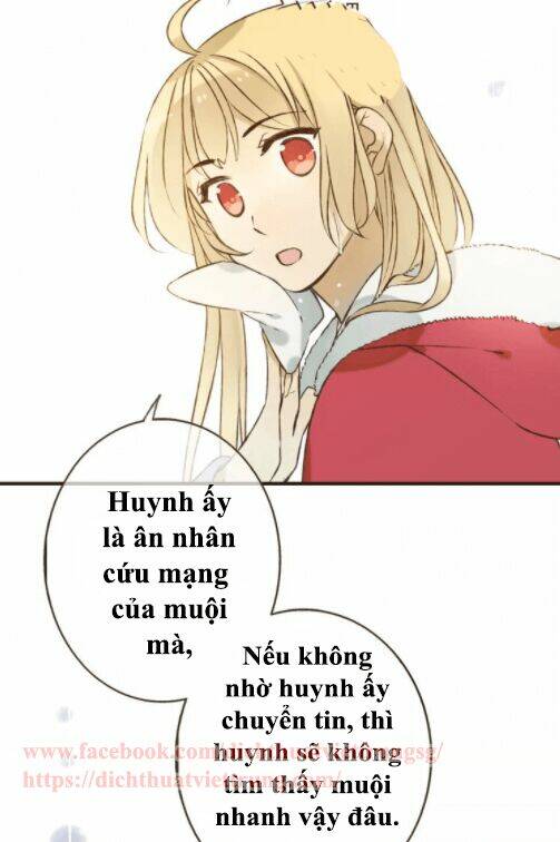 Bạn Trai Tôi Là Cẩm Y Vệ: Chapter 85