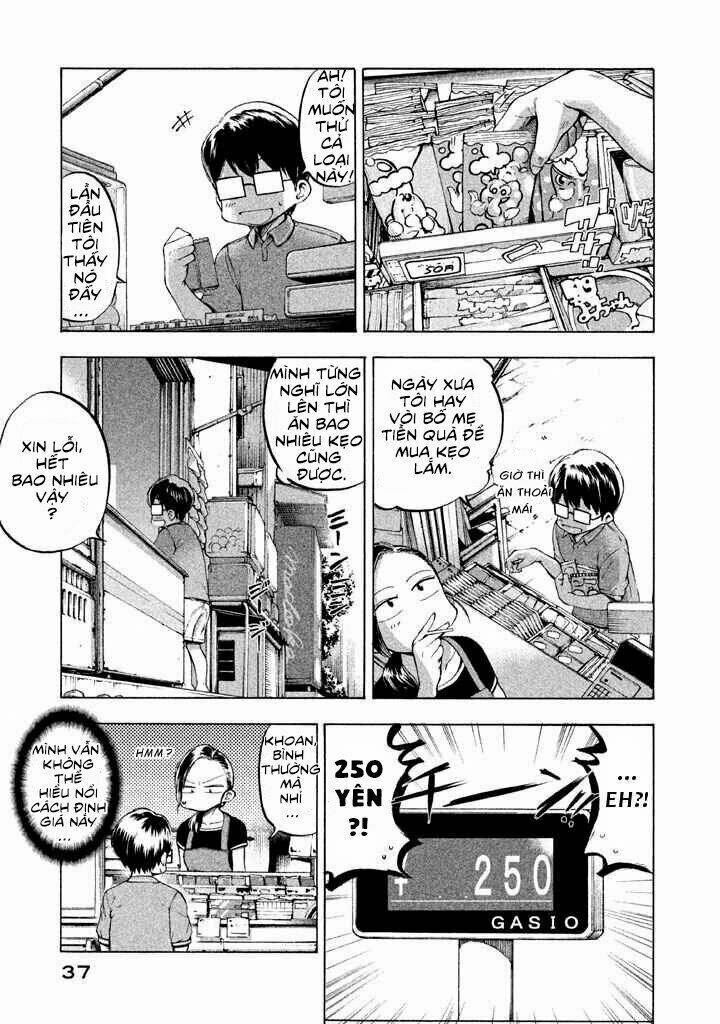 Mado Kara Madoka-Chan: Chapter 17