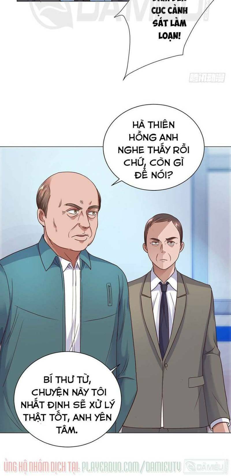 Đô Thị Chí Tôn Hệ Thống: Chapter 118