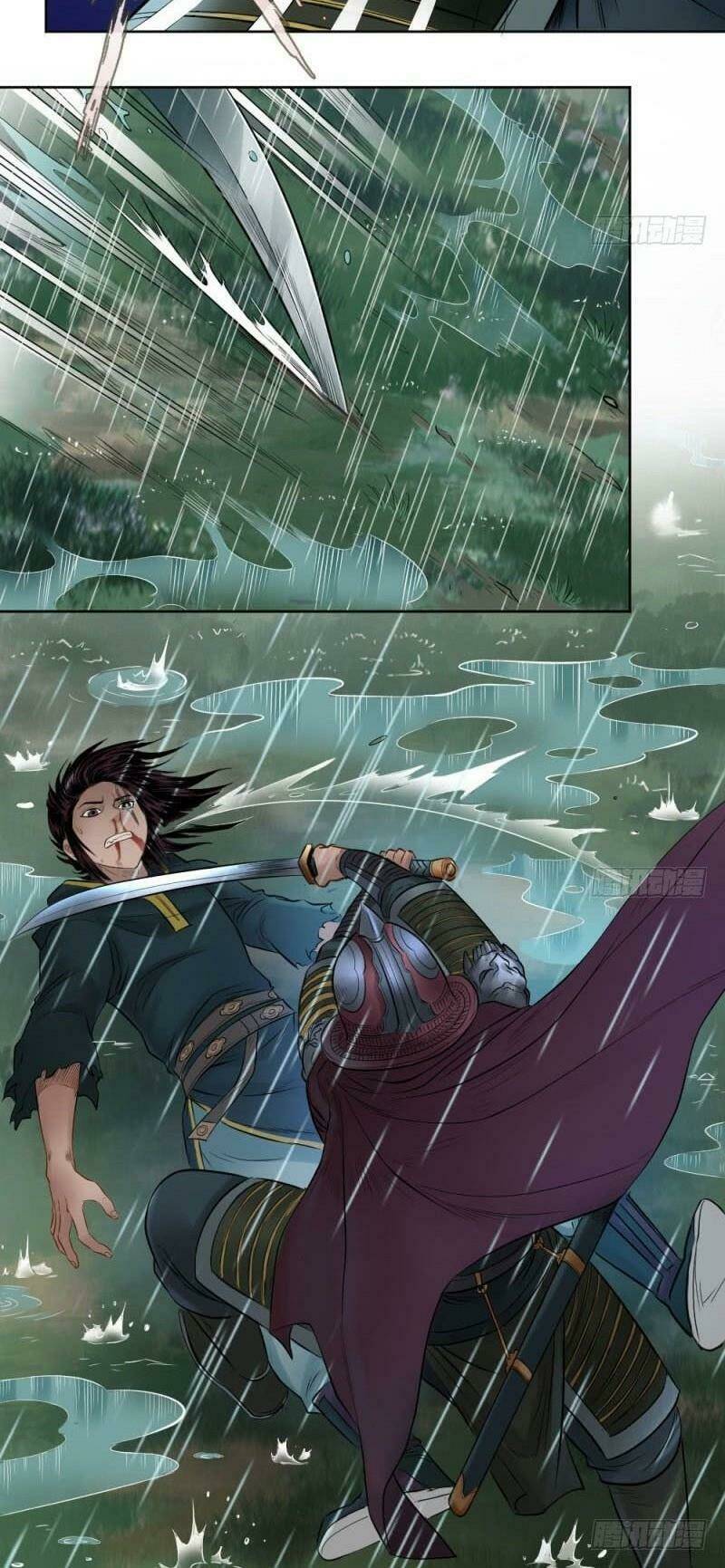 Chấp Kiếm Giả: Chapter 48