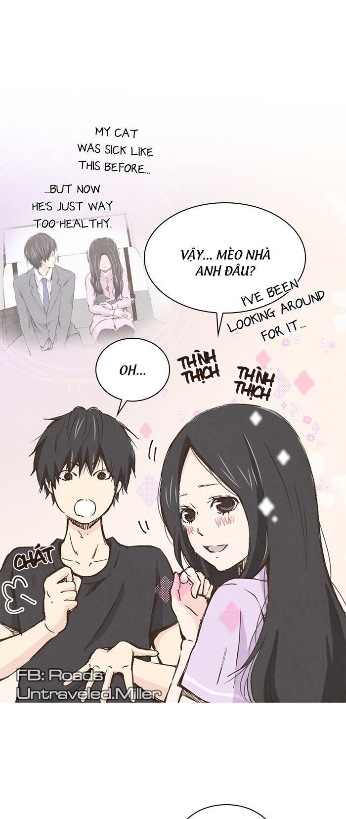 Làm Vợ Anh, Em Nhé: Chapter 27