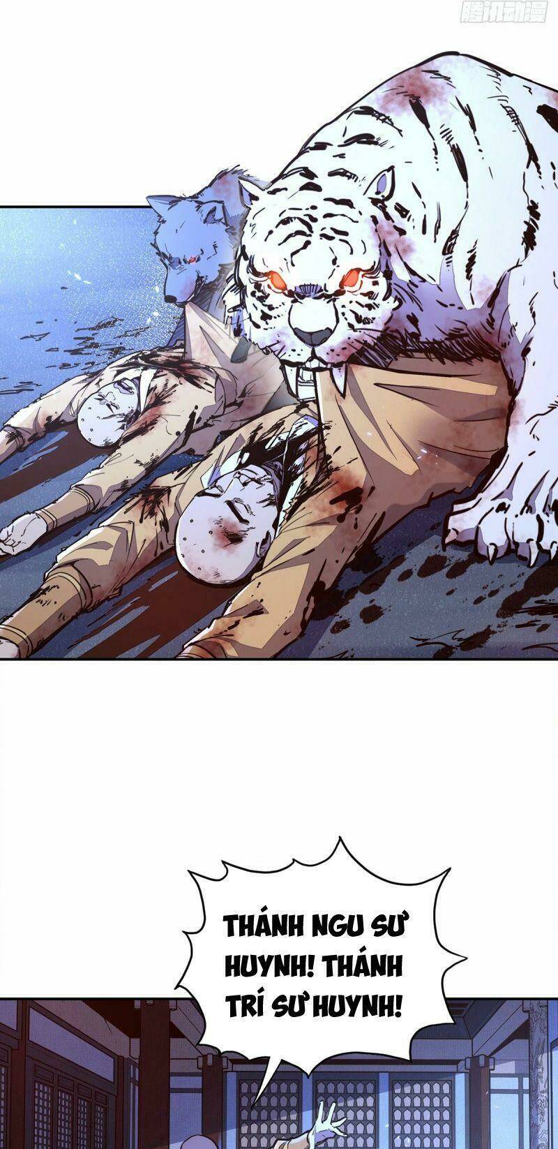 Sinh Tử Quyết: Chapter 83
