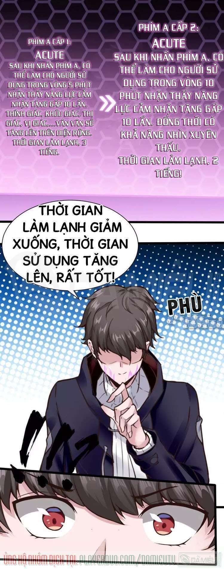 Siêu Cấp Kiện Bàn Hiệp: Chapter 33