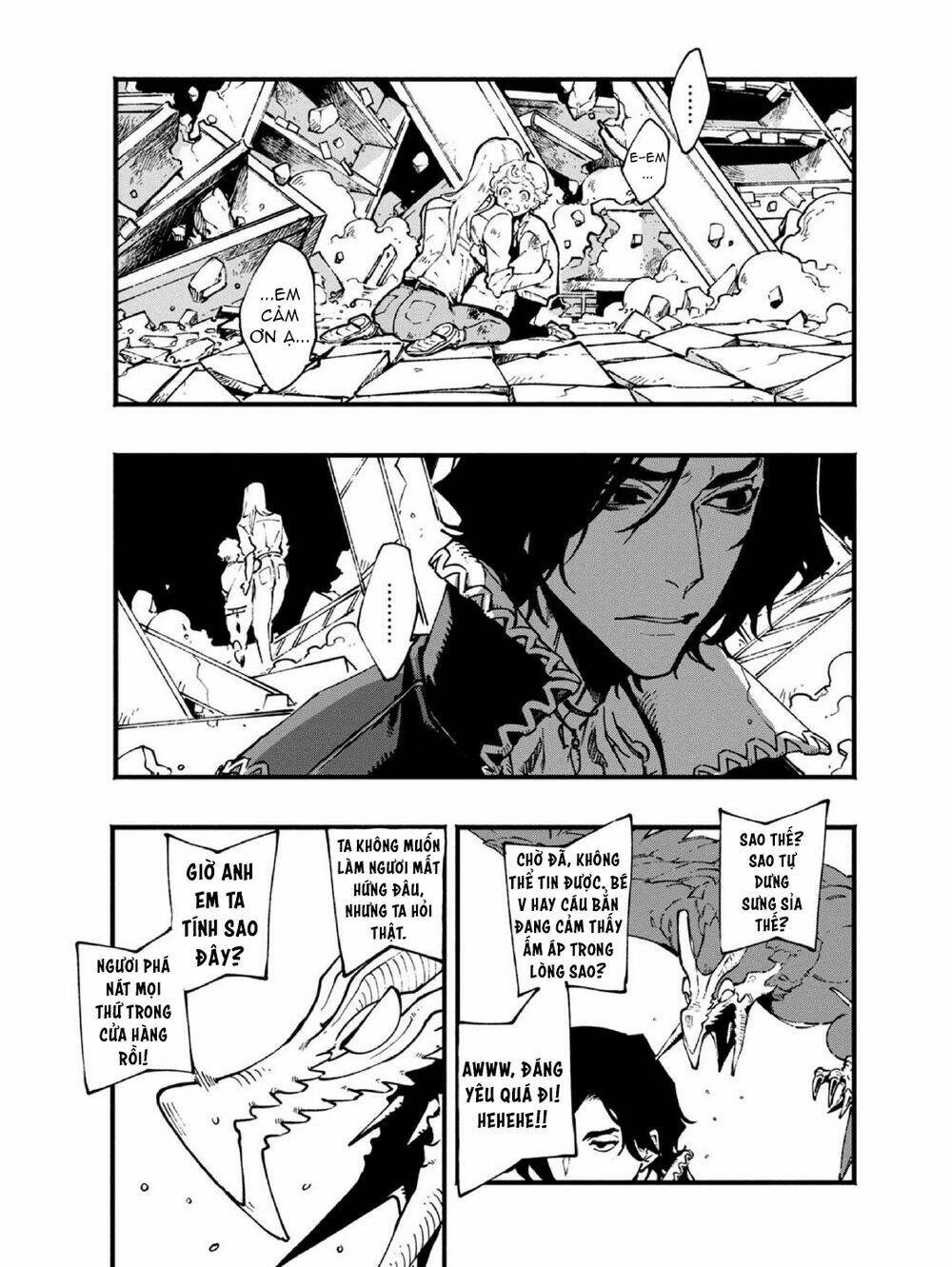 Devil May Cry 5 -Visions Of V: Chapter 23.2