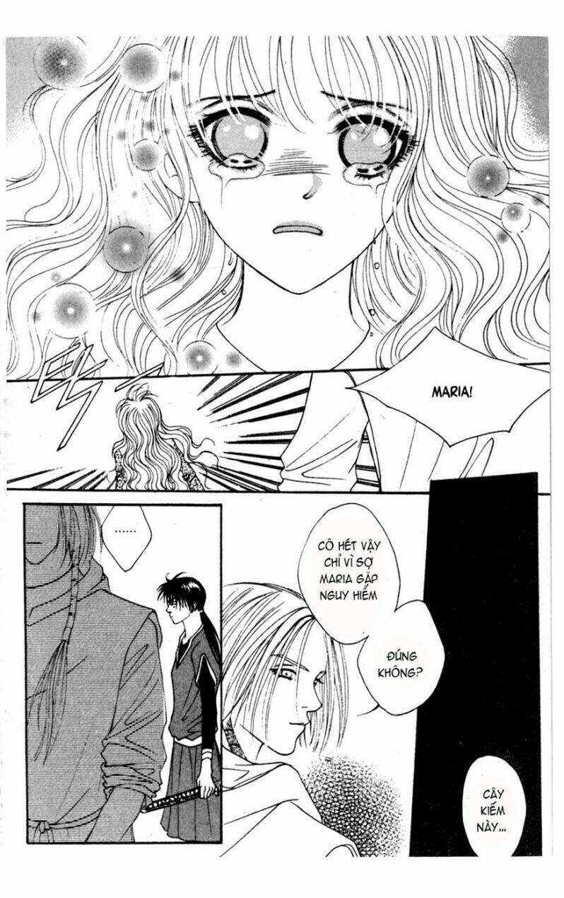 Saver - Vị Cứu Tinh: Chapter 8
