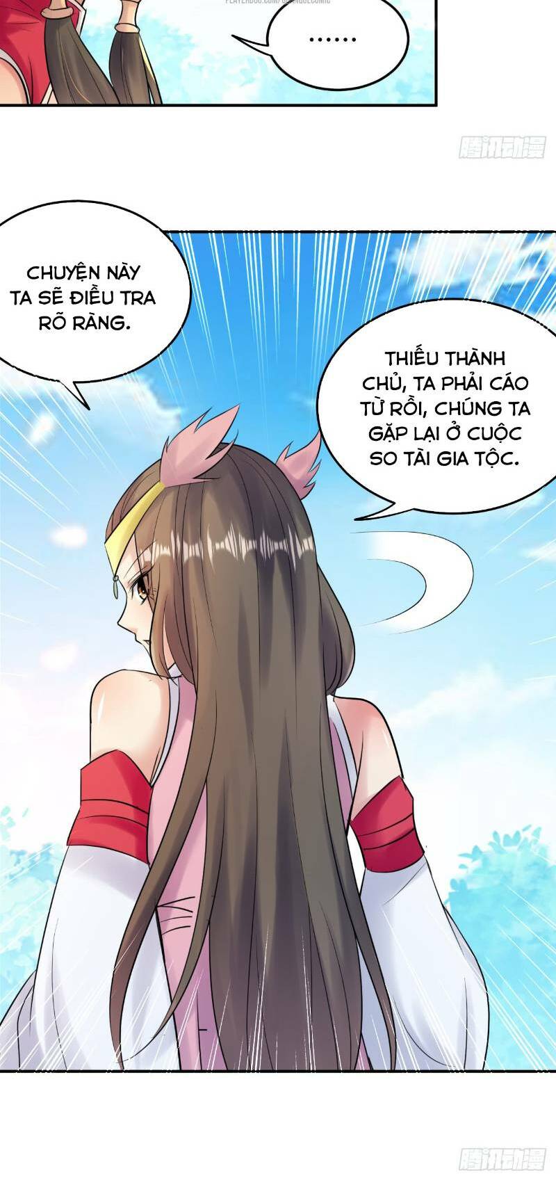 Dị Giới Siêu Cấp Ở Rể: Chapter 18