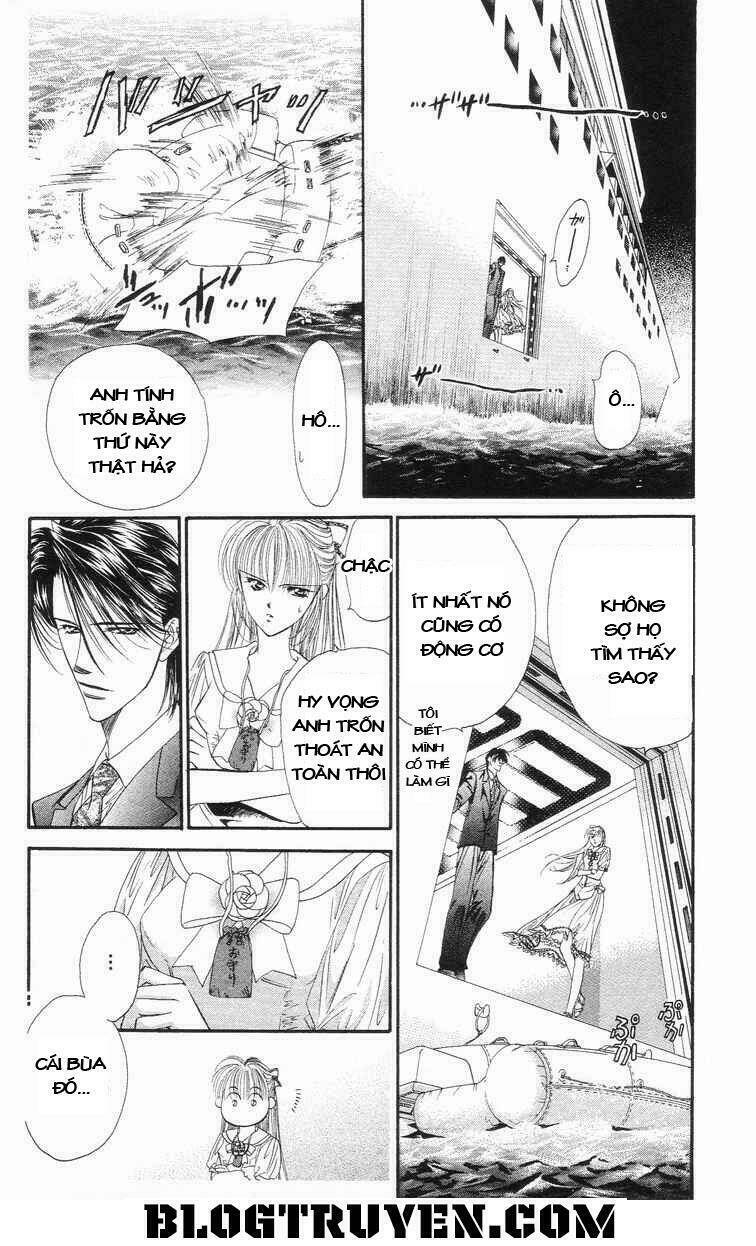 Tokyo Crazy Paradise: Chapter 110