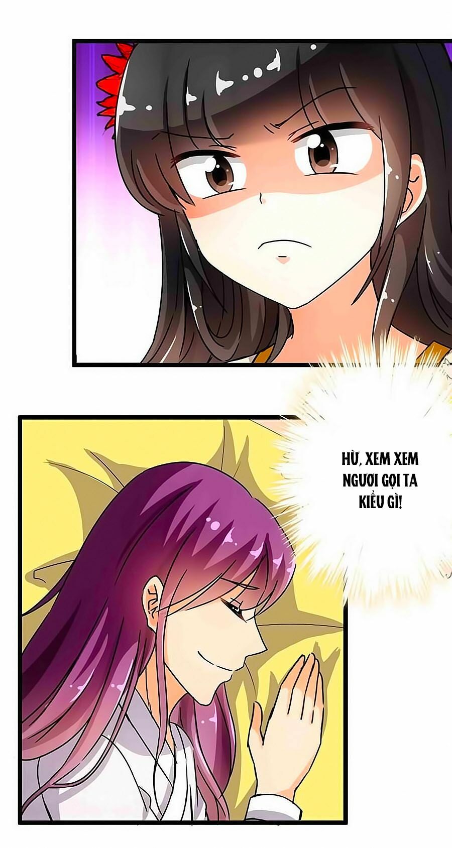 Vương Gia ! Ngươi Thật Bỉ Ổi !: Chapter 83