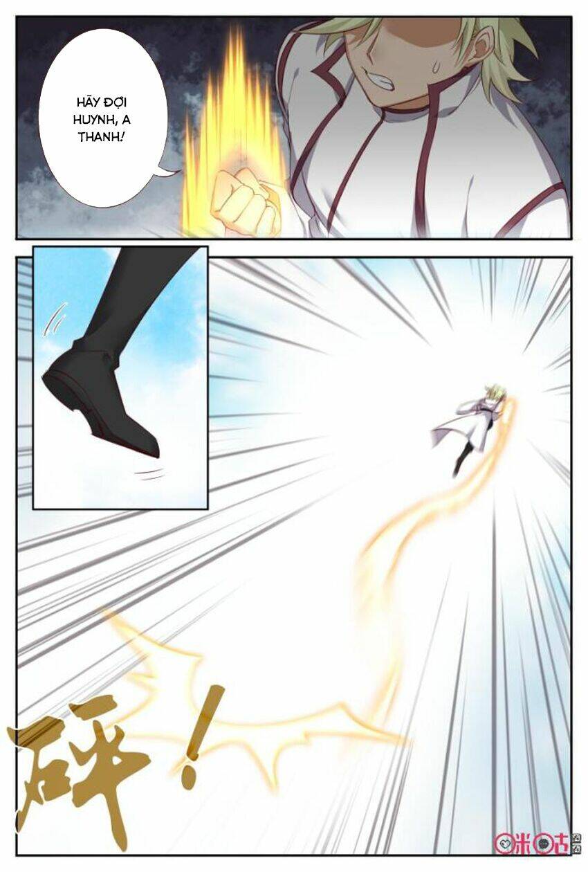 Võ Thần Không Gian: Chapter 63