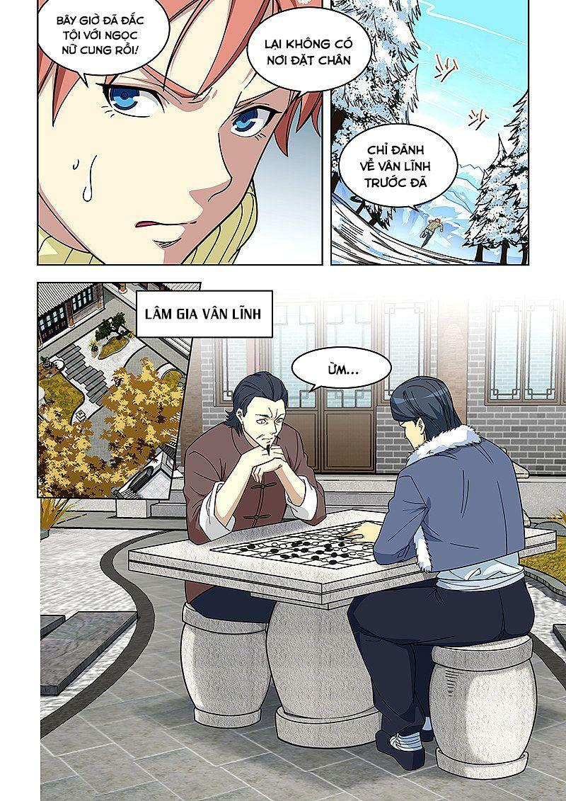 Đào Hoa Bảo Điển: Chapter 370