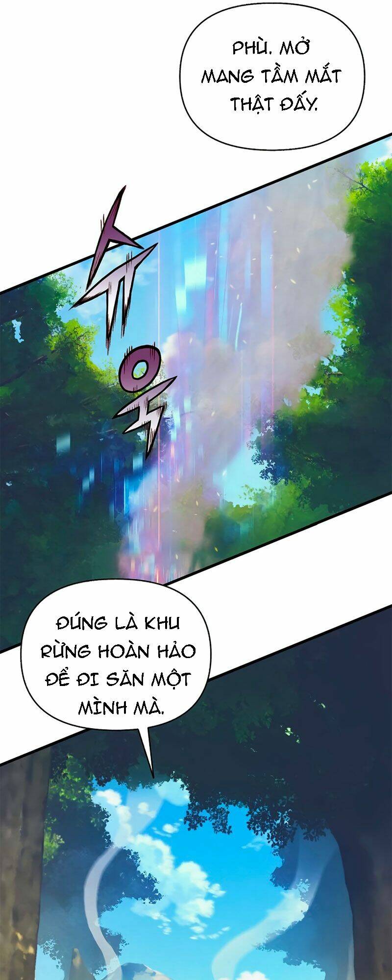 Thái Dương Tu Sĩ: Chapter 5