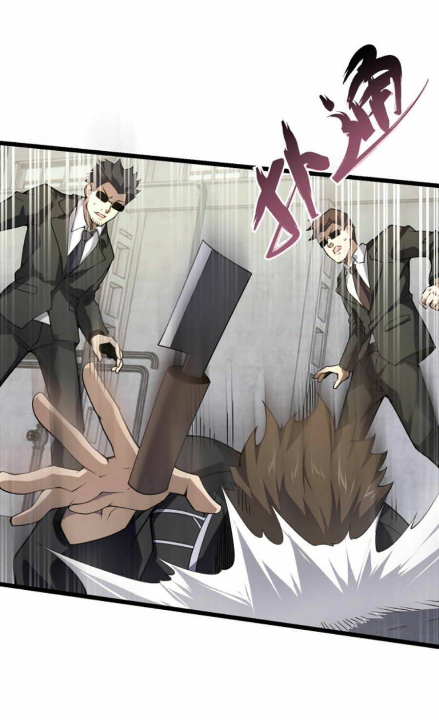 Vạn Vật Hợp Nhất: Chapter 7