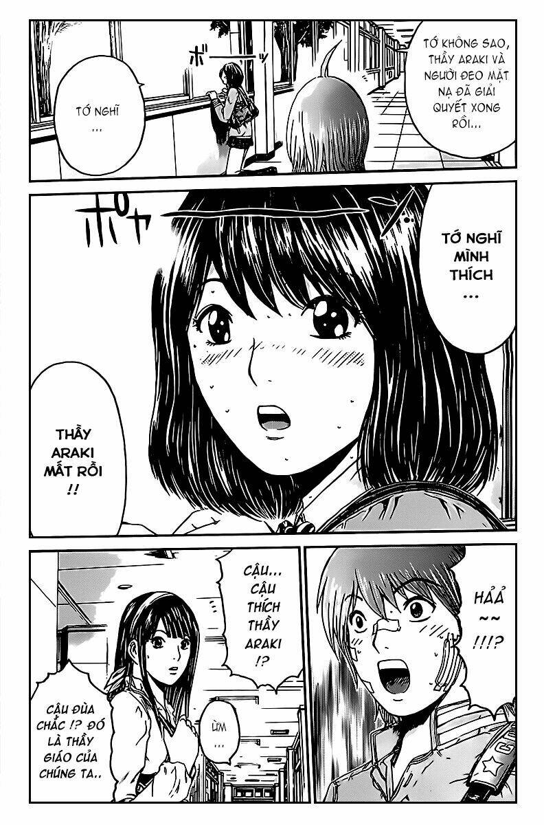 Kamen Teacher Black: Chapter 7