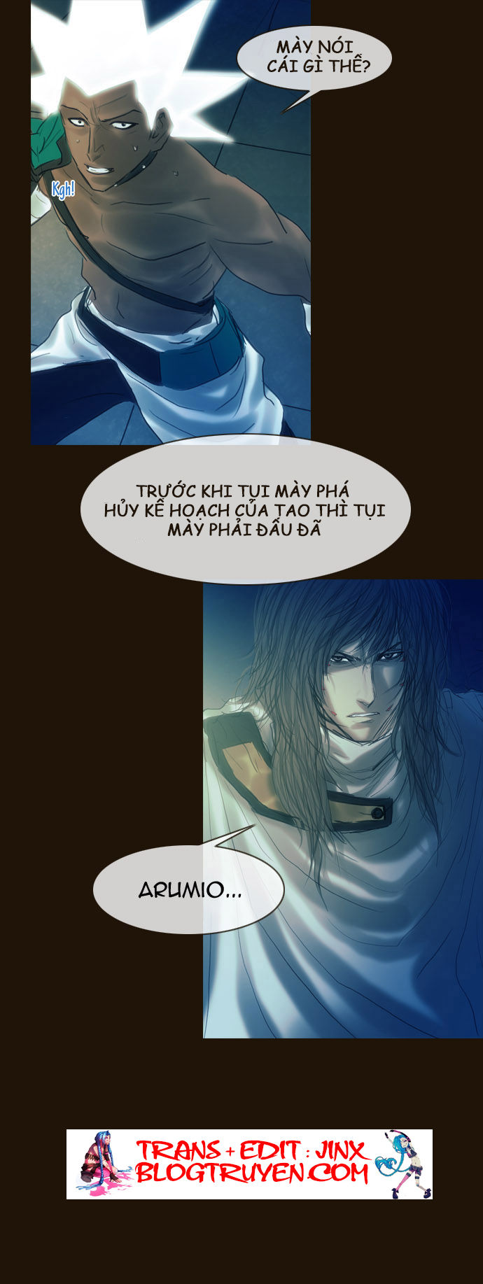 Magician: Chapter 162