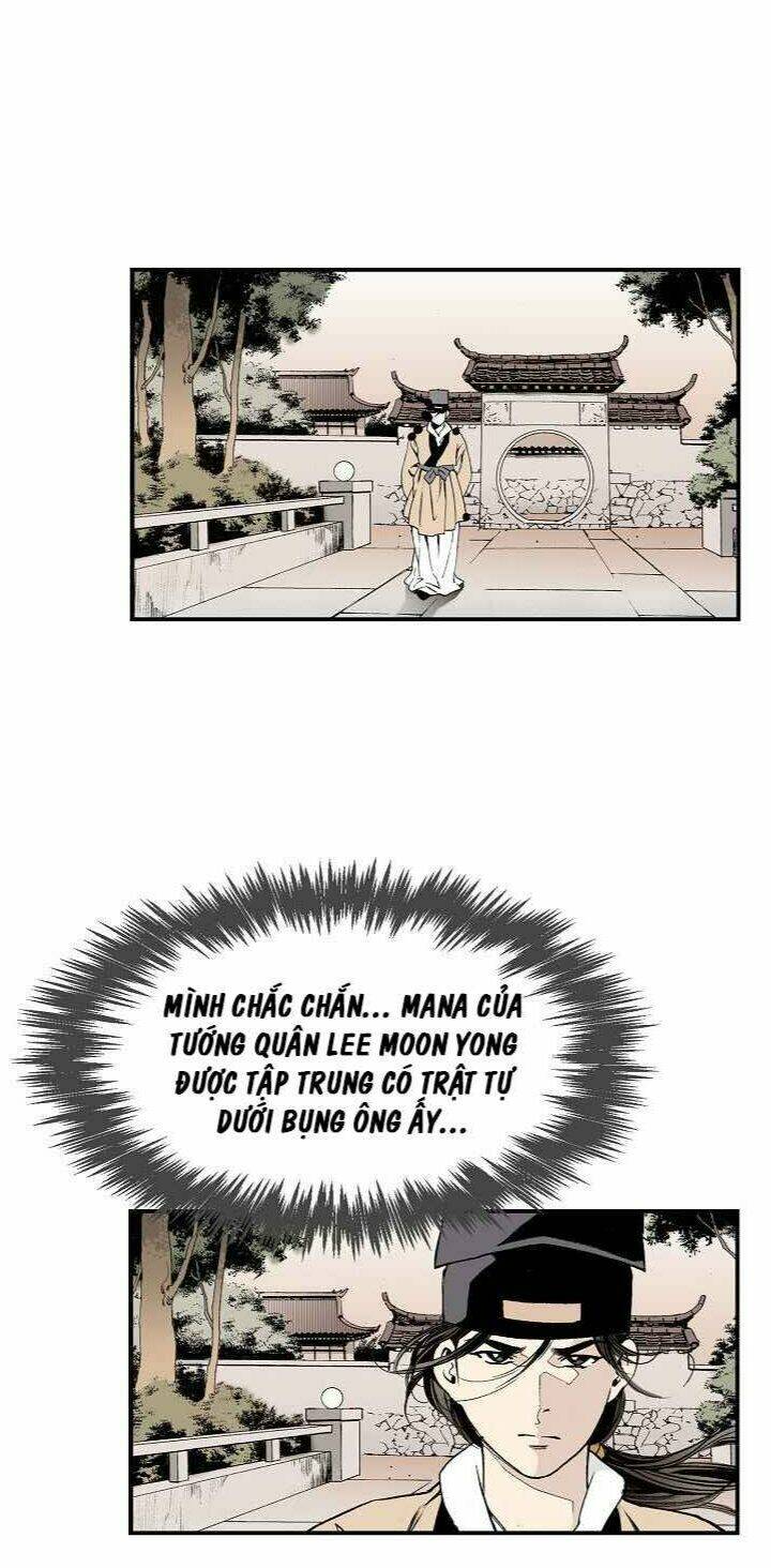 Thế Giới Võ Thuật Của Pháp Sư: Chapter 3