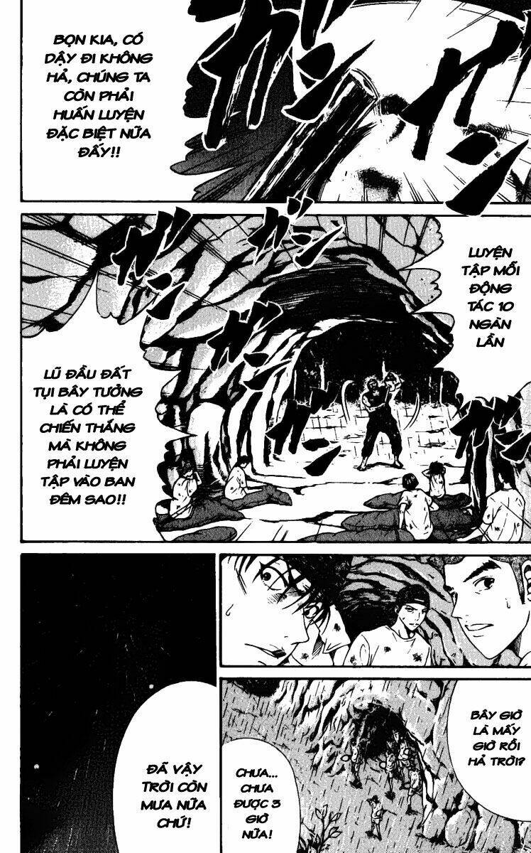 New Prince Of Tennis: Chapter 21