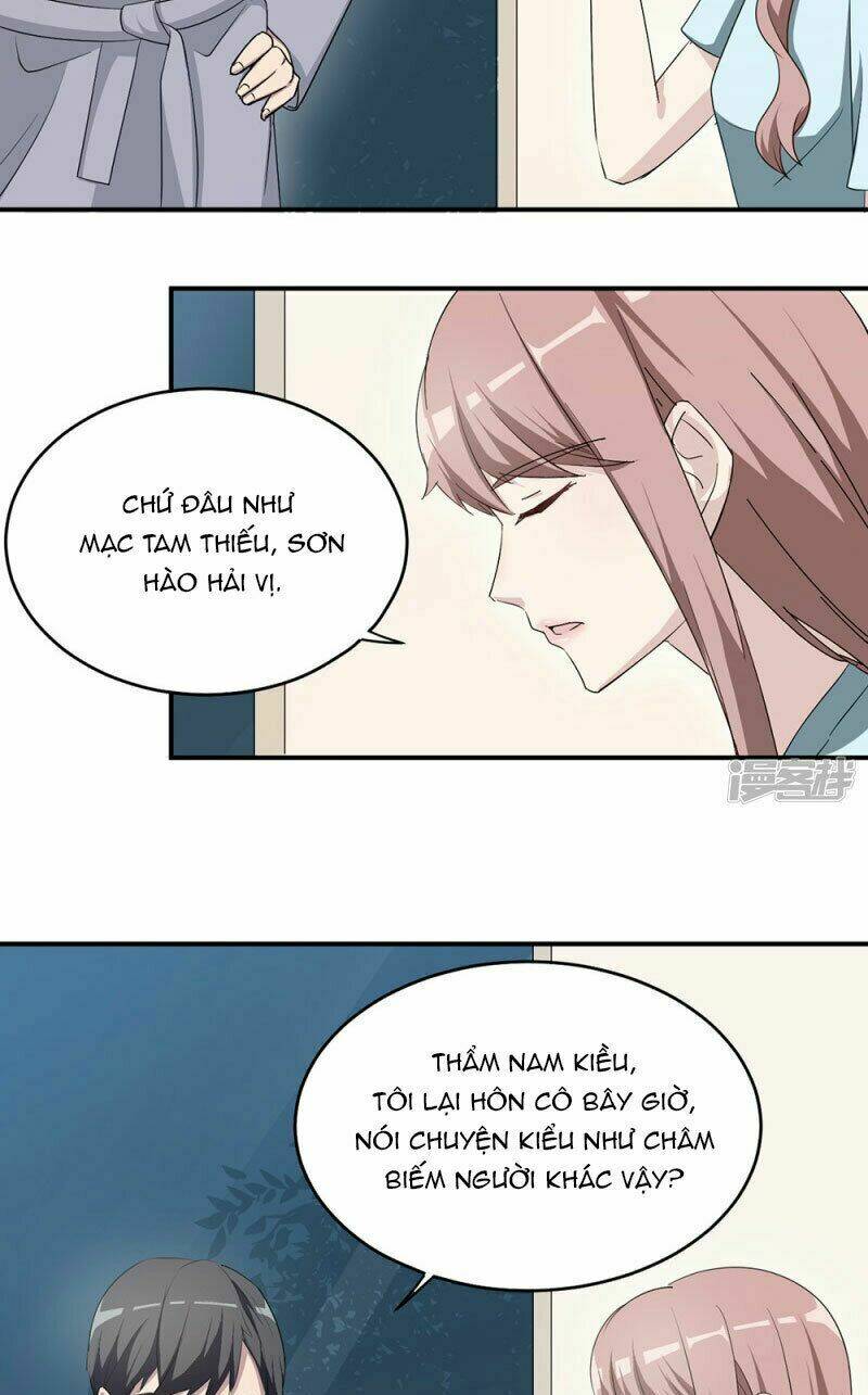 Mạc Thiếu Bức Hôn: Vợ Mới Khó Chống Đỡ: Chapter 42