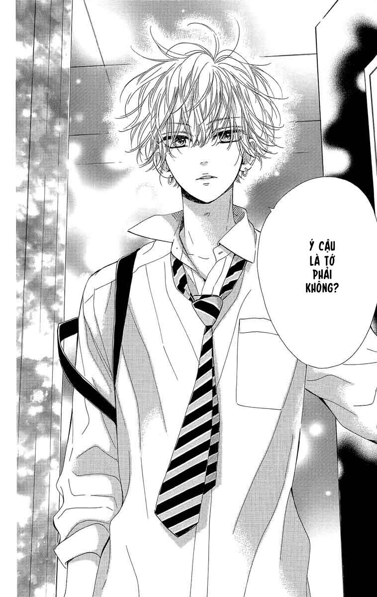 Honey Lemon Soda: Chapter 25