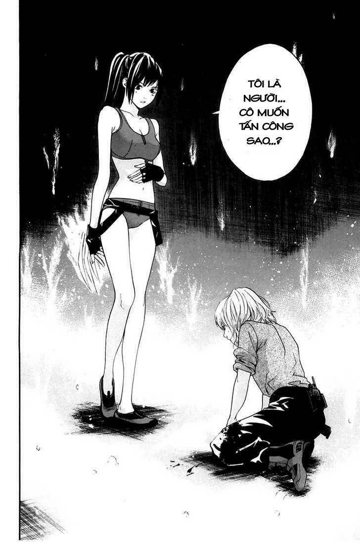 Alive - The Final Evolution: Chapter 61