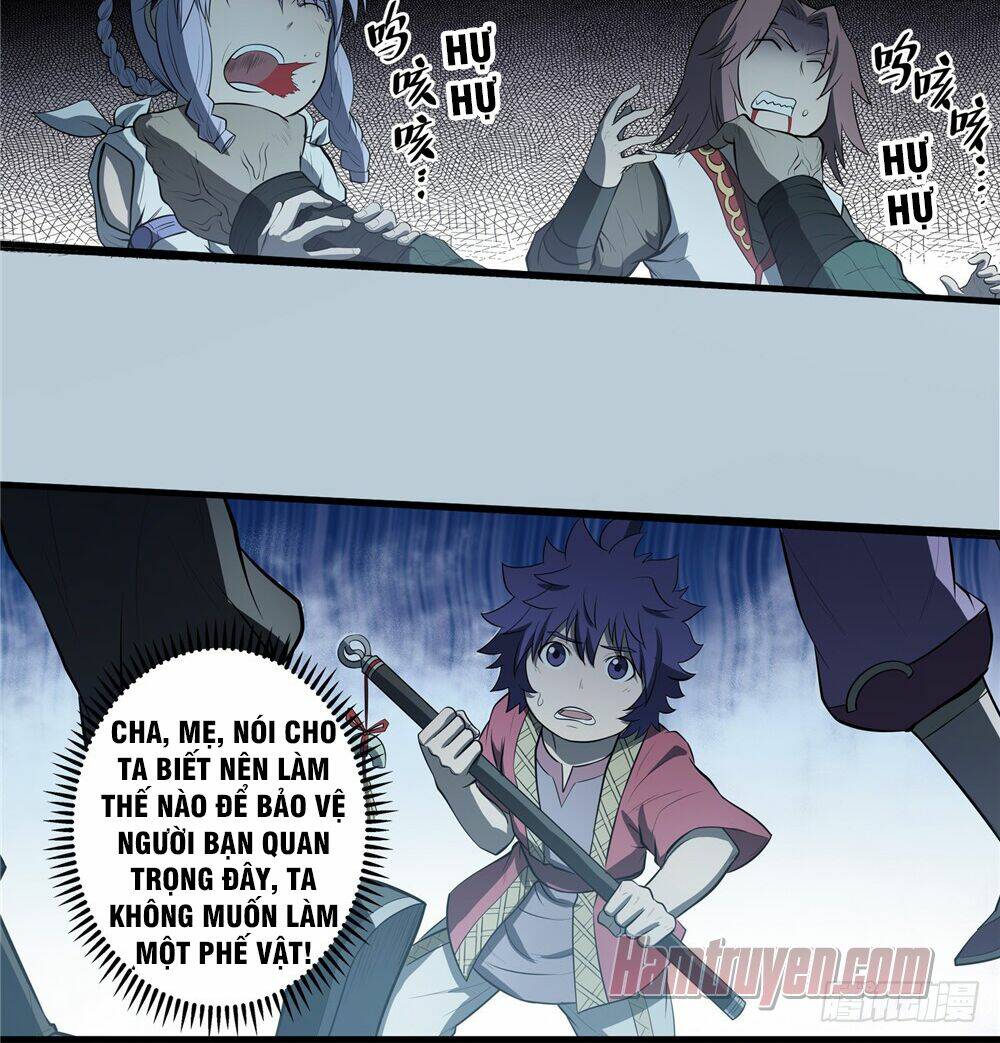 Hiệp Hành Cửu Thiên: Chapter 75