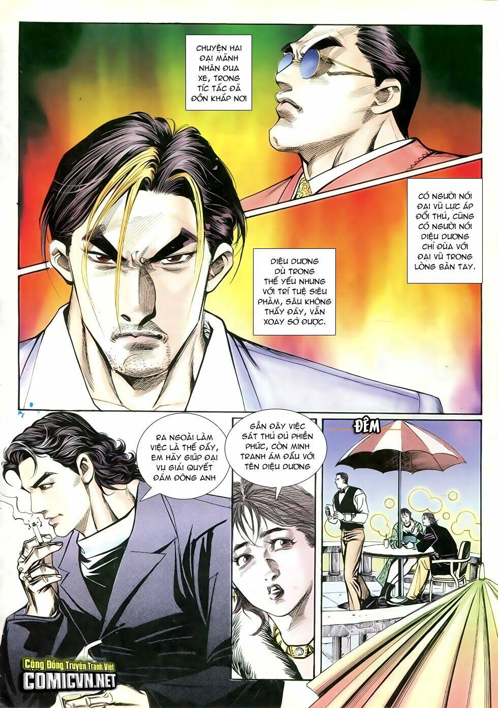 Người Trong Giang Hồ: Chapter 255