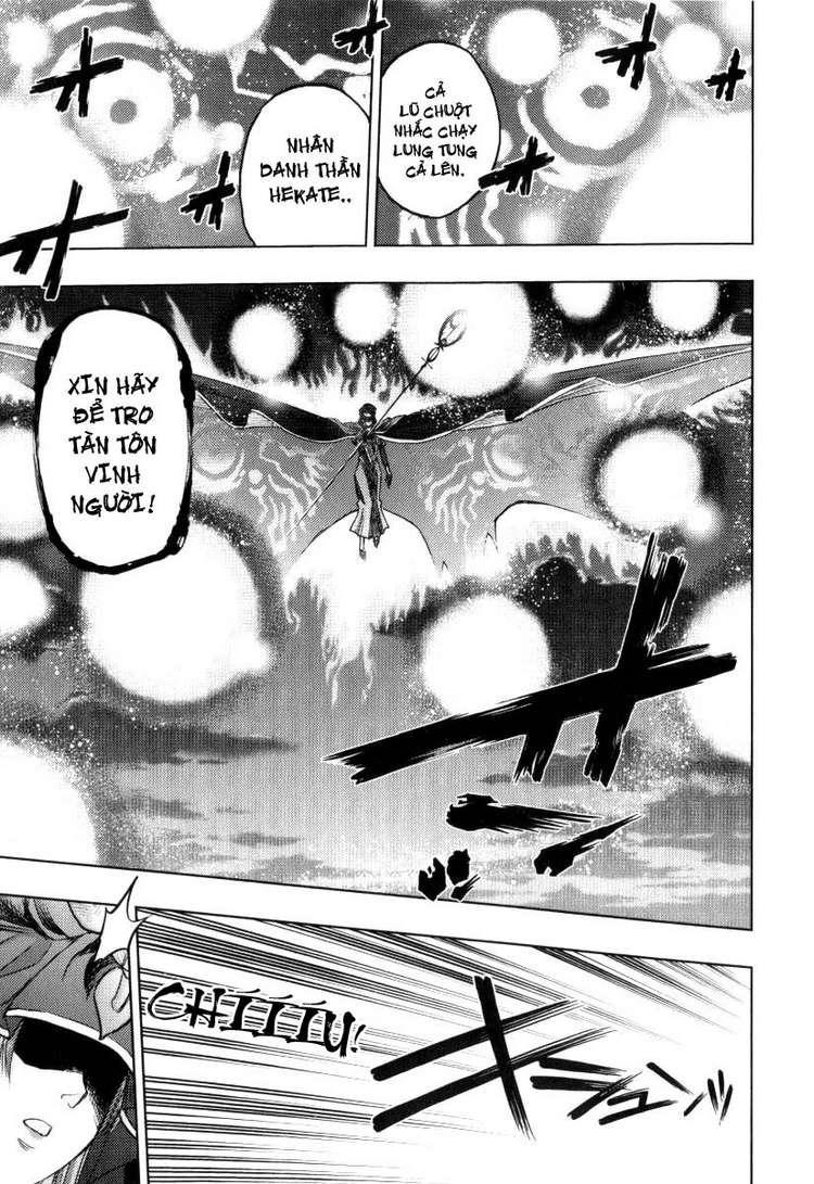 Fate Stay Night: Chapter 31