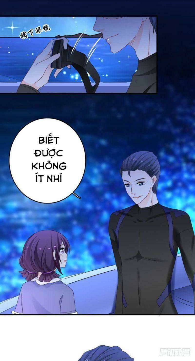 Nhân Ngư Học Trưởng, Đừng Ôm Ta!: Chapter 44