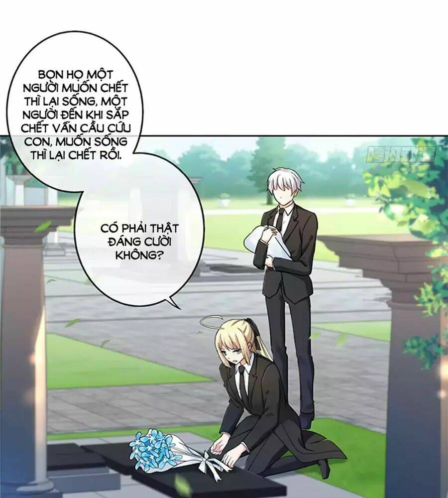 Nhật Ký Dạy Dỗ Của Gia Tộc Đáng Yêu: Chapter 70