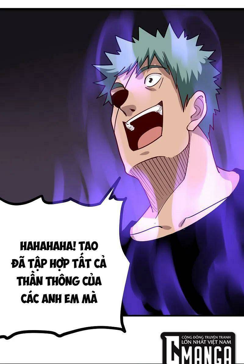 Hộ Hoa Cao Thủ Tại Vườn Trường: Chapter 247