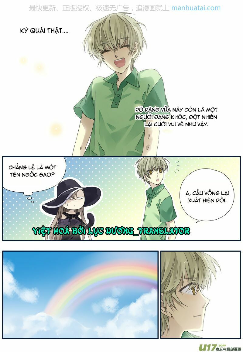 Lam Sí: Chapter 135