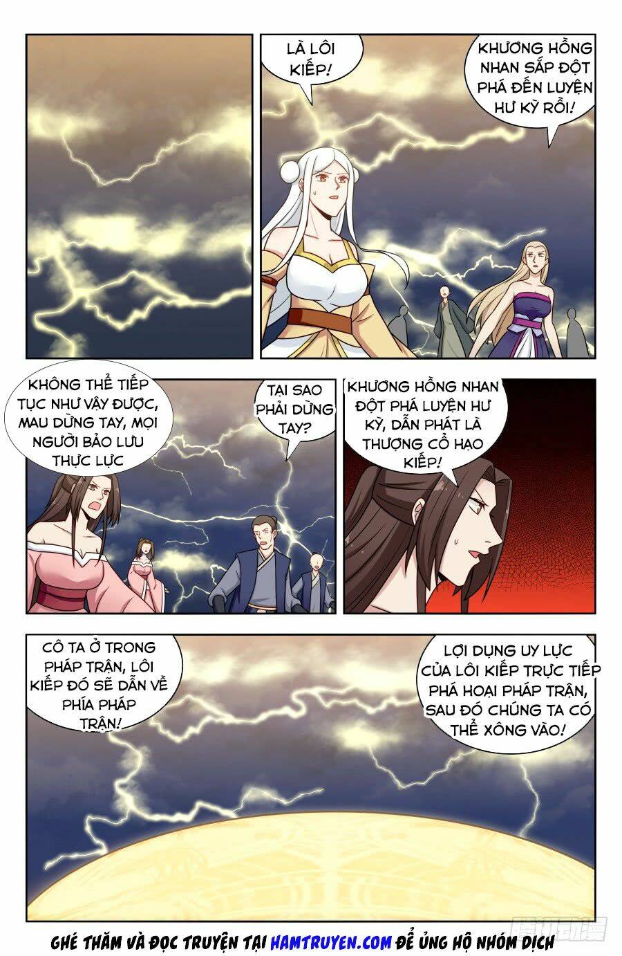 Tối Cường Phản Sáo Lộ Hệ Thống: Chapter 176