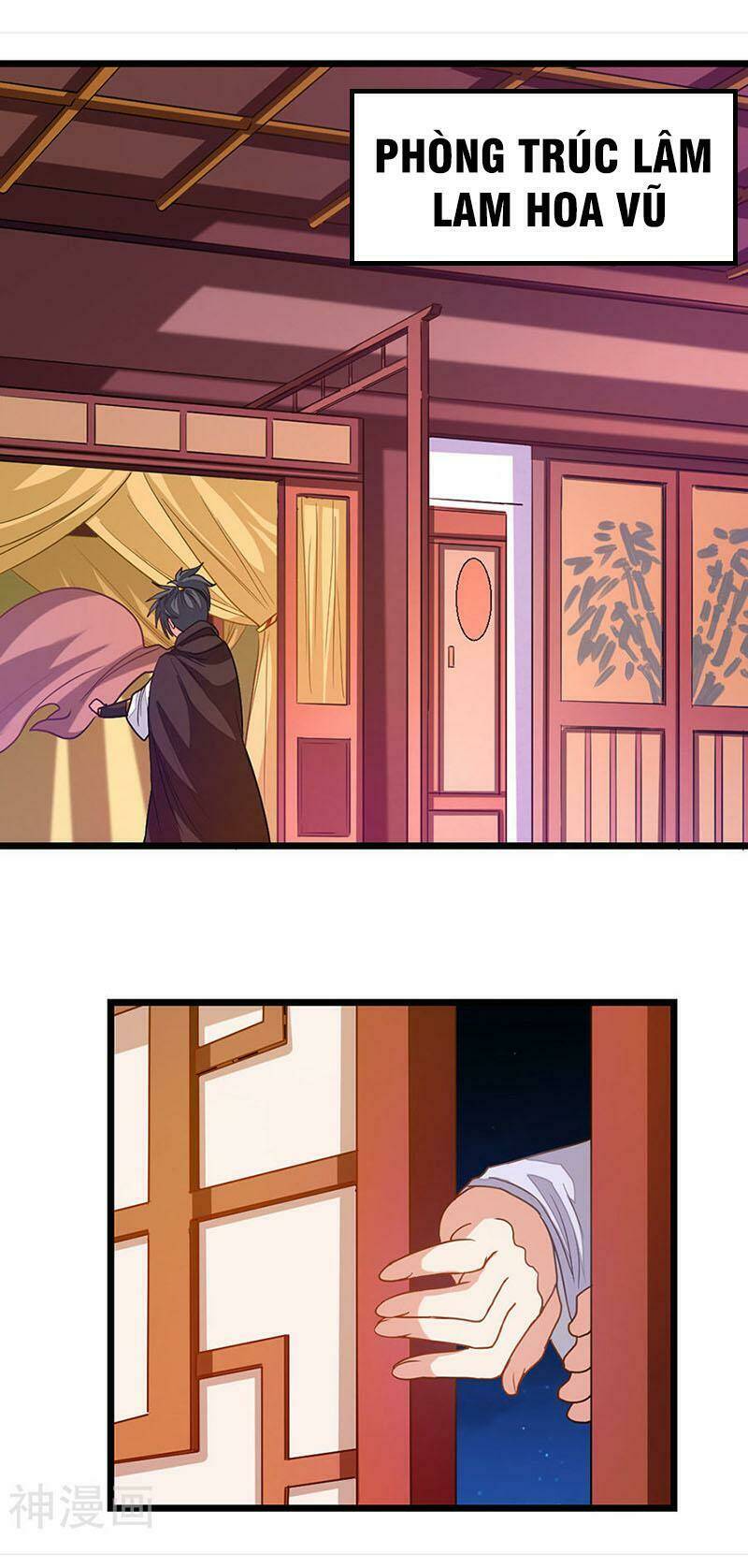 Cửu Dương Thần Vương: Chapter 194