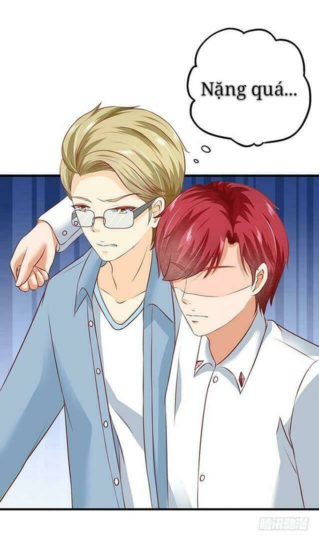 Giang Thiếu Muốn Hay Không Gả Tới Đây: Chapter 5