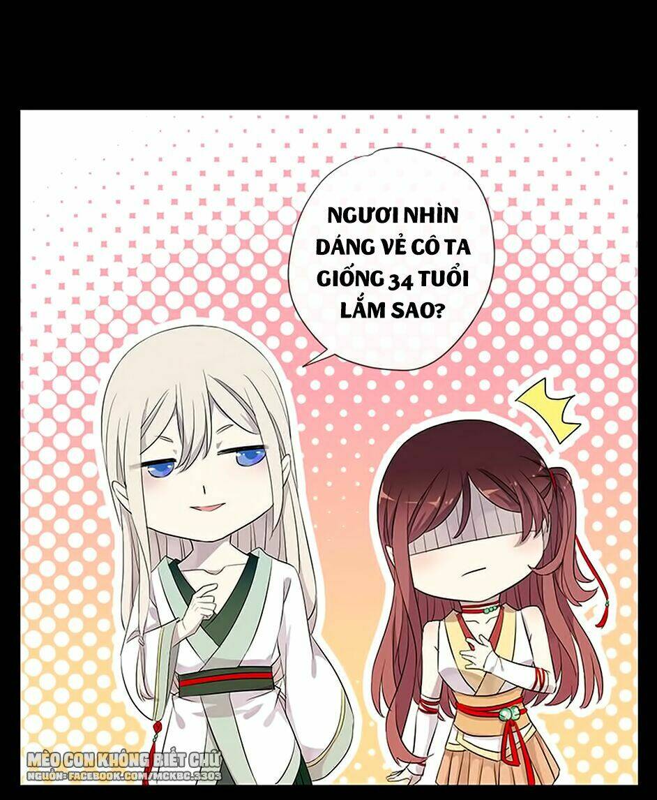 Bách Yêu Dị Văn: Chapter 54