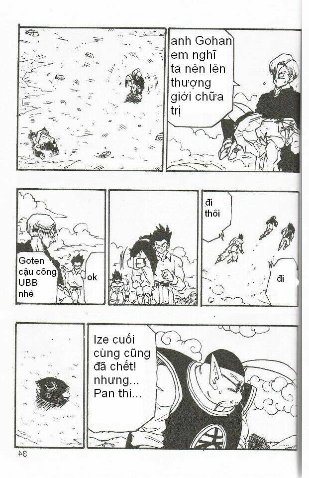 Thế Giới Ngọc Rồng - Con trai Frieza: Chapter 1.2