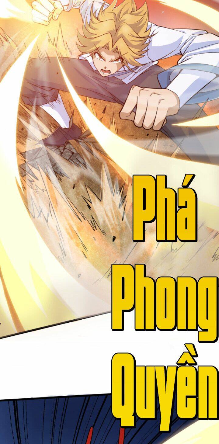 Khí Xung Tinh Hà: Chapter 4