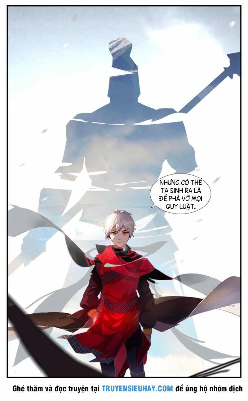 Cửu Tuyền Quy Lai: Chapter 1