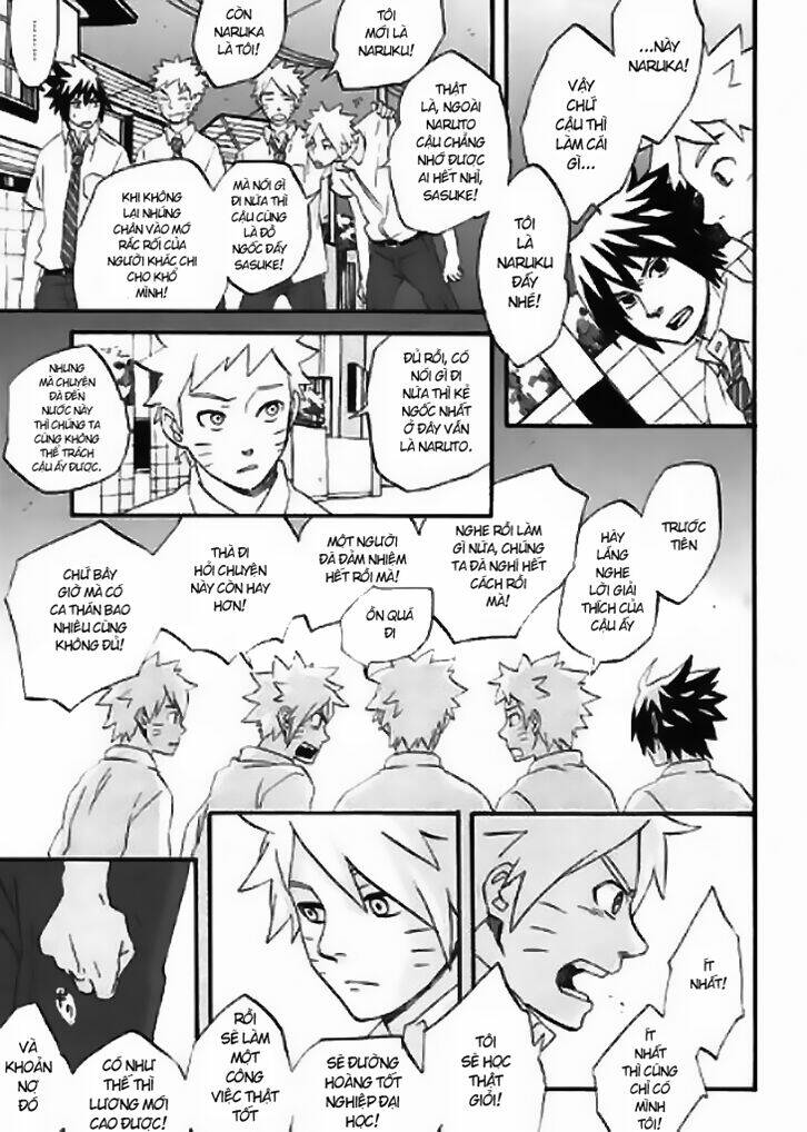 5 anh em sinh đôi: Chapter 2