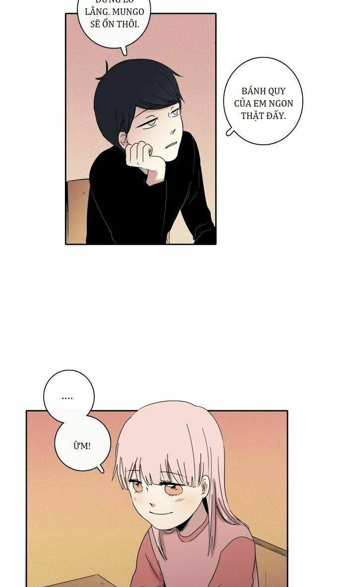 The Children's Teacher, Mr. Kwon: Chapter 55