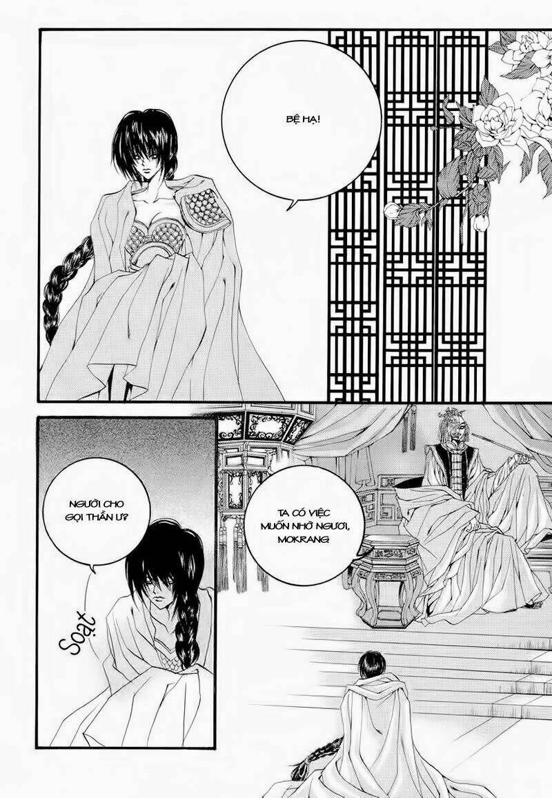 Tân Nương Của Thủy Thần: Chapter 56