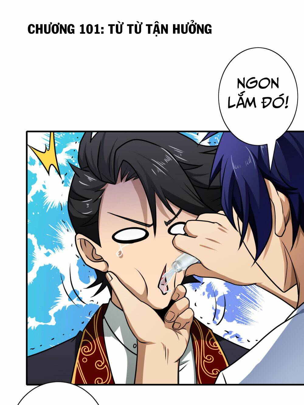 Hộ Hoa Cao Thủ Tại Đô Thị: Chapter 101