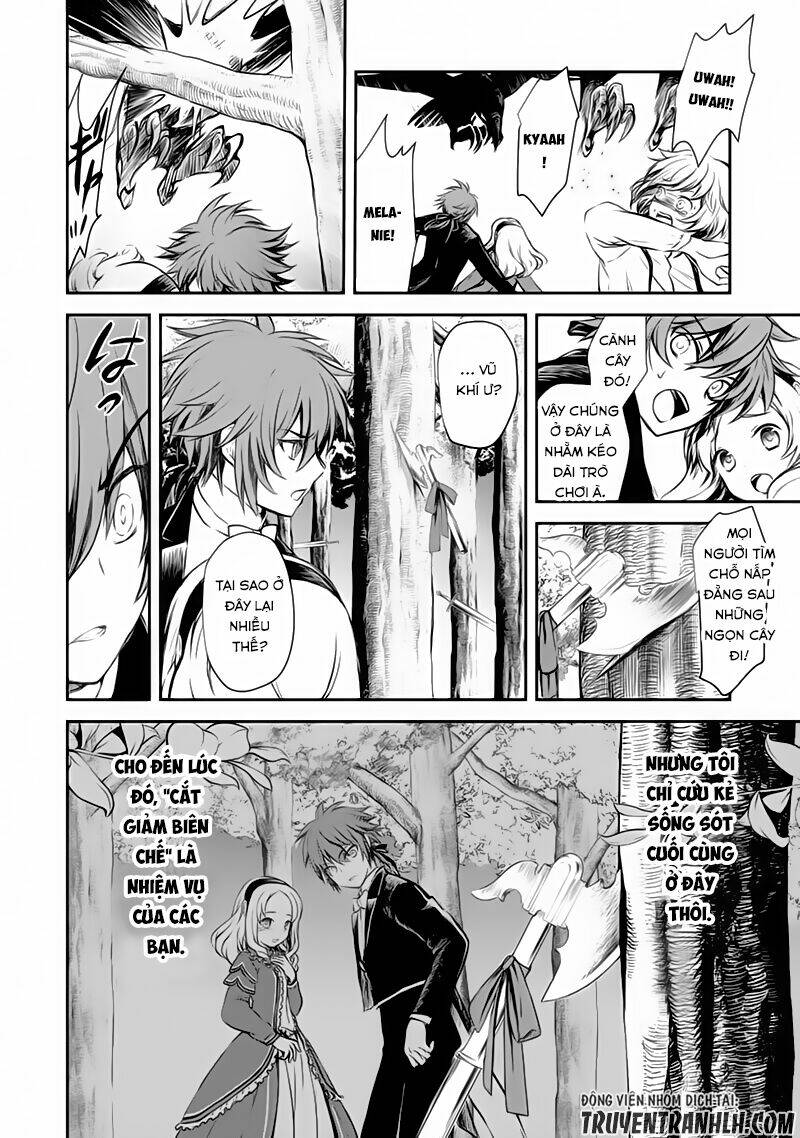 Isekai Goumon Hime: Chapter 5