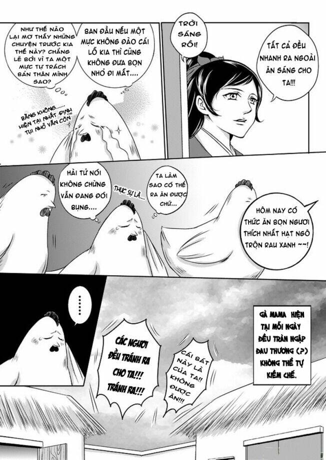 Ta Không Muốn Nói Ta Chỉ Là Một Con Gà: Chapter 20