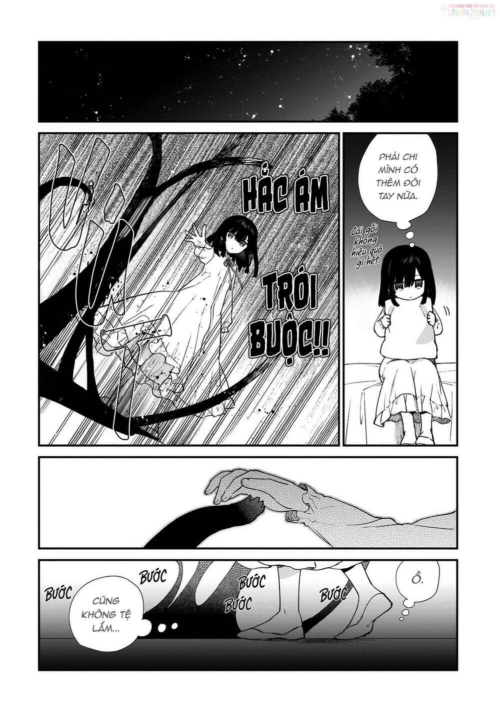 Nữ Phụ Phản Diện Lv99! Tôi Là Trùm Cuối Nhưng Không Phải Là Ma Vương!: Chapter 5.5